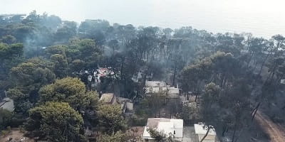 Μάτι - Η επόμενη μέρα μίας ασύλληπτης τραγωδίας