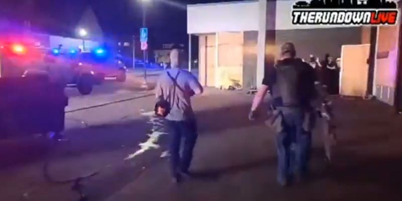 Μέλος ένοπλης ακροδεξιάς ομάδας ο δολοφόνος δύο διαδηλωτών