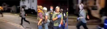 Μέλος ένοπλης ακροδεξιάς ομάδας ο δολοφόνος δύο διαδηλωτών