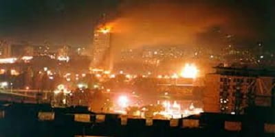 Μήνυση κατά του ΝΑΤΟ για χρήση απεμπλουτισμένου ουρανίου ετοιμάζουν πολίτες της Σερβίας