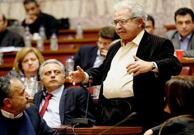 Μίμης Ανδρουλάκης - Ένας αΜΙΜΗτος οπορτουνιστής