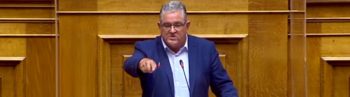 Μαζέψτε τον Άδωνι που τσουβαλιάζει το «Όχι στη μάσκα» με το «Όχι στο ΝΑΤΟ και την ΕΕ»