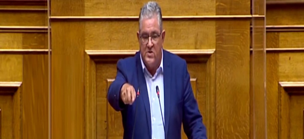 Μαζέψτε τον Άδωνι που τσουβαλιάζει το «Όχι στη μάσκα» με το «Όχι στο ΝΑΤΟ και την ΕΕ»