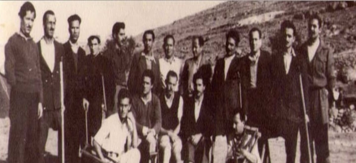 Μακρόνησος Η σφαγή 350 φαντάρων του Α' Ειδικού Τάγματος Οπλιτών