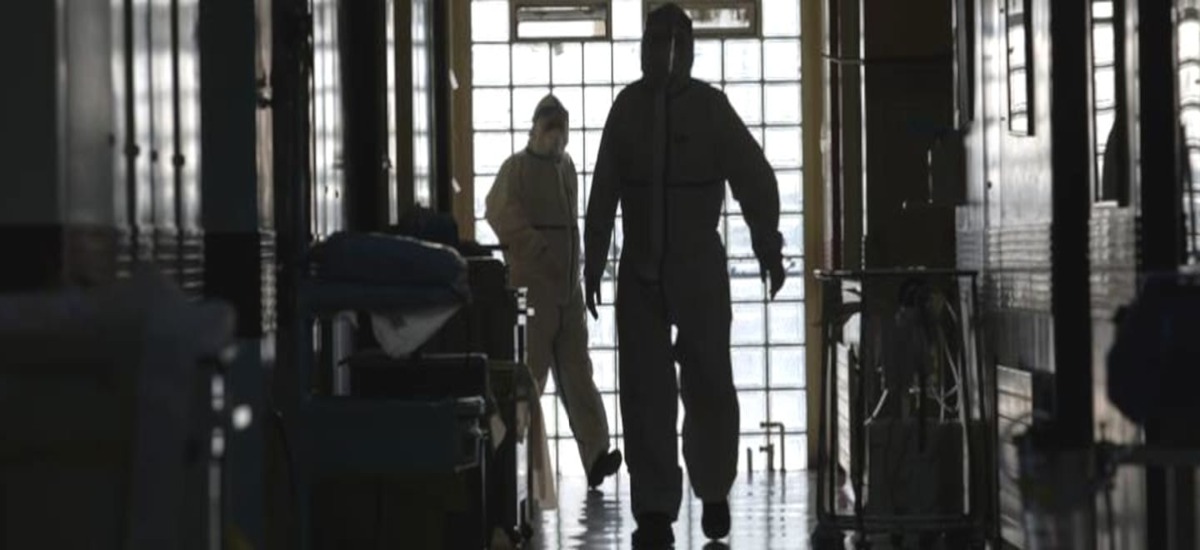 «Μας είπαν πως δεν υπάρχει λόγος να μπει ο πατέρας μου στη ΜΕΘ, γιατί η κατάσταση είναι μη αναστρέψιμη»
