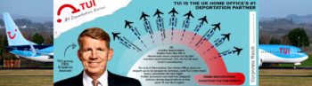 Με αεροπλάνα της TUI οι μαζικές απελάσεις μεταναστών από τη Βρετανία