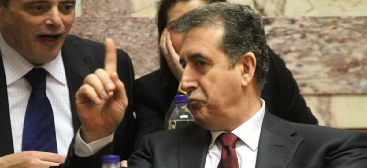 Με απόφαση Χρυσοχοΐδη – Κλείνουμε την Εθνική Οδό, γιατί θα έκλεινε η Εθνική οδός