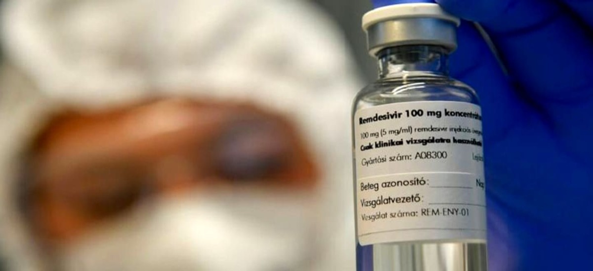 Με αφορμή την έλλειψη ρεμδεσιβίρης και την χορήγησή της με κριτήριο την ηλικία