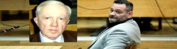 Με δικηγόρο τον Πλεύρη προσπαθεί να καθυστερήσει την απόφαση ο Λαγός