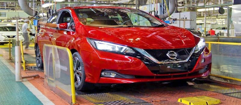Nissan: Ετήσια κέρδη 2 δισ κι απολύει 12.500 εργαζόμενους