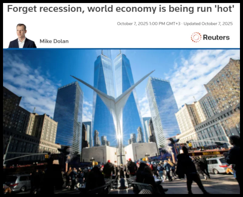 Με σπασμένα φρένα προς την επόμενη κρίση