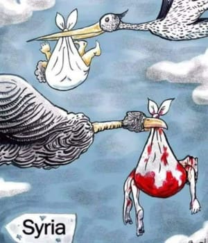 «Όταν μιλάνε για ζωτικές αγορές, μιλάνε για ζωτικούς φόνους»