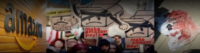 Μεγάλη απεργία στην «Amazon» σε Γερμανία κι Ισπανία
