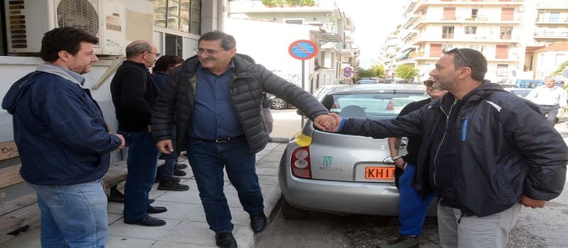 Μεγάλος καημός για να «σωθεί» η Πάτρα από τον Πελετίδη