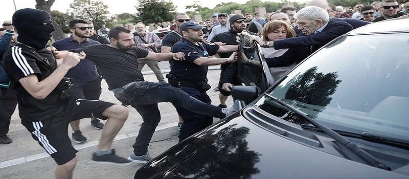 Μερικές σκέψεις σχετικά με την επίθεση στον Μπουτάρη