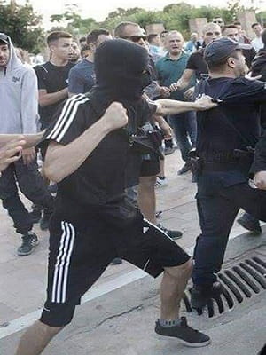 Μερικές σκέψεις σχετικά με την επίθεση στον Μπουτάρη