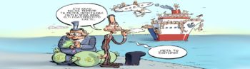 Μετατρέψαμε το λαό σε πειραματόζωο