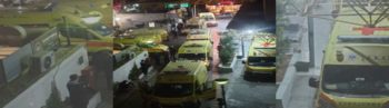 «Μην ξανακούσω χειροκροτήματα για ήρωες!» Μια μαρτυρία - γροθιά στο στομάχι