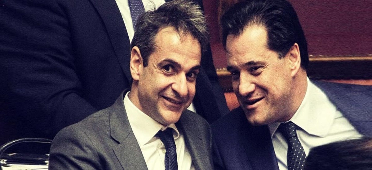 Μητσοτάκης: «Απαράδεκτη η γραμματοσειρά της Συμφωνίας των Πρεσπών»