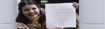 Όταν ένα 10χρονο κορίτσι έστελνε γράμμα στον ηγέτη της ΕΣΣΔ
