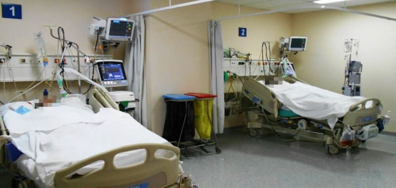 Μια 67χρονη «έσβησε» ενώ περίμενε μάταια να βρεθεί ΜΕΘ