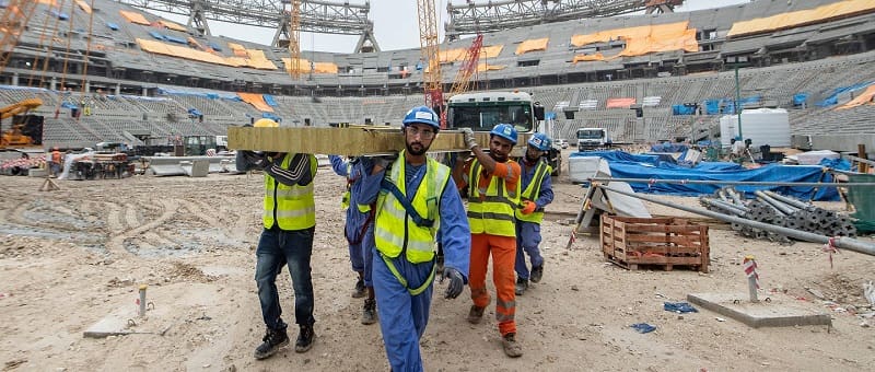 Μουντιάλ 2022 βαμένο με αίμα: Ακόμα 67 εργάτες «θυσία» στα κέρδη των ομίλων