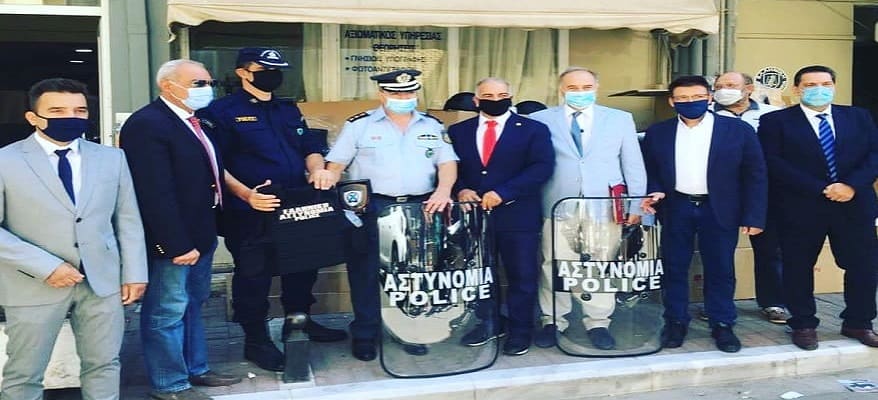 Μπίζνες και καταστολή