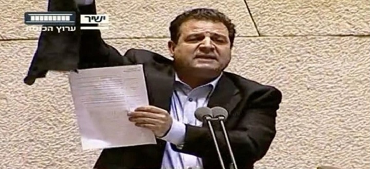 Μπορούμε να ανατρέψουμε το Νετανιάχου και το ρατσισμό