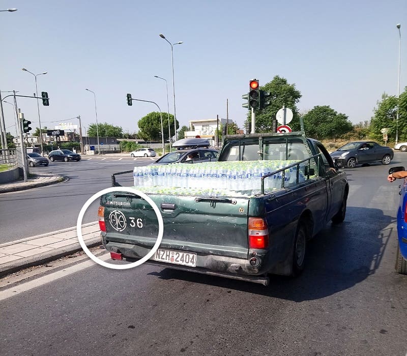 Μπουκαλάκια «βραστού» νερού κατά του καύσωνα!