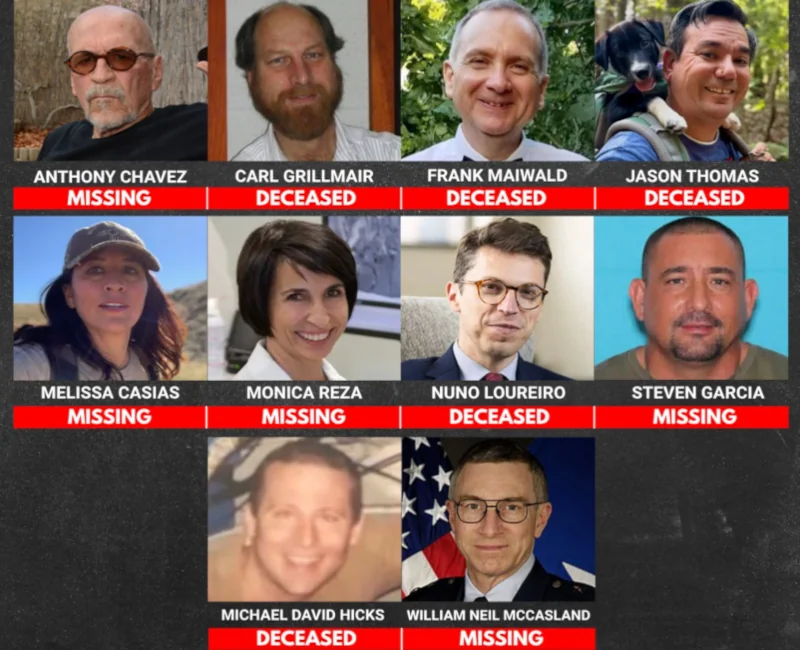 Μυστήριες «εξαφανίσεις» πυρηνικών επιστημόνων στις ΗΠΑ