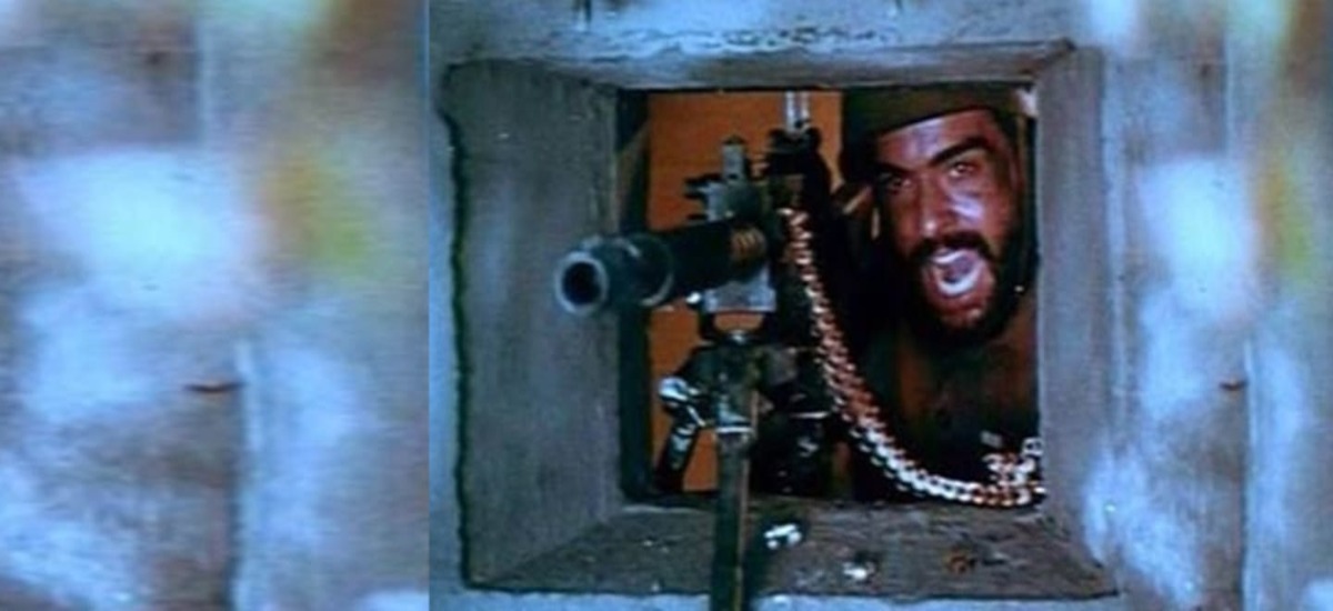 Μόνο ένας φασίστας έχει πολεμήσει ηρωϊκά για την πατρίδα