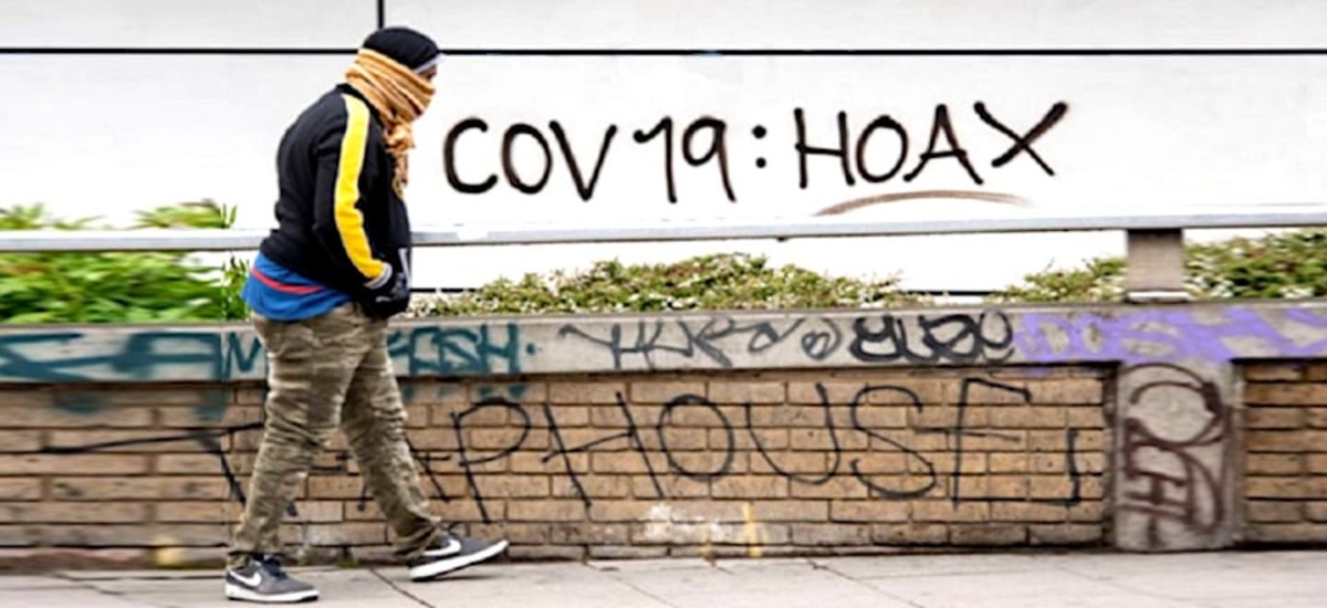 Μύθοι και αλήθειες για την πανδημία Covid-19