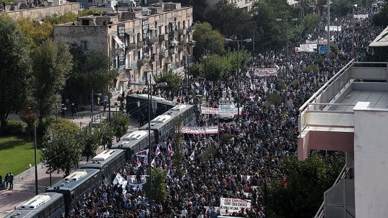 Μύρισε το σκοτάδι