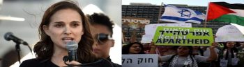 Νάταλι Πόρτμαν: «Ρατσιστικός ο νόμος Έθνος-Κράτος του Ισραήλ»