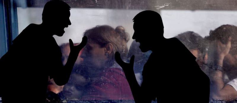 Νέα Βρασνά: Όταν οι χριστιανοταλιμπάν μιλούν για ...ηθική