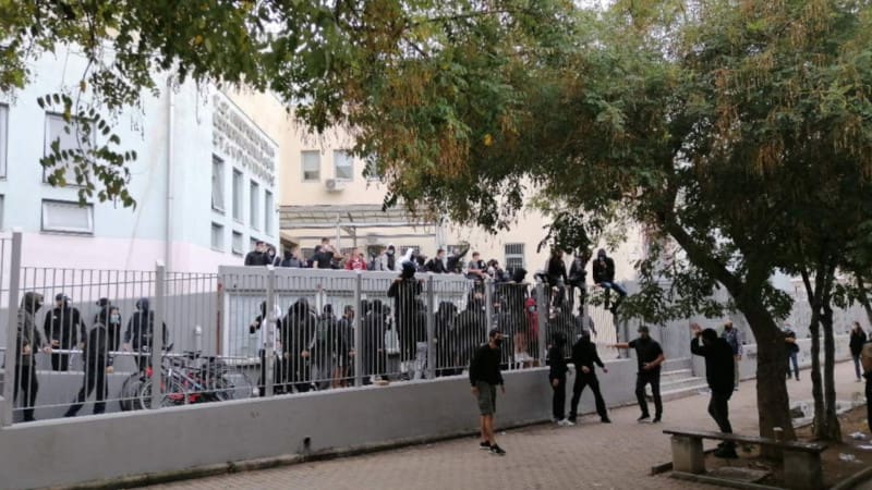 Νέα στοιχεία για τη χρυσαυγίτικη επίθεση στη Σταυρούπολη