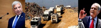 Νέα χωματερή στη Φυλή ενέκρινε ξημερώματα η διοίκηση Πατούλη