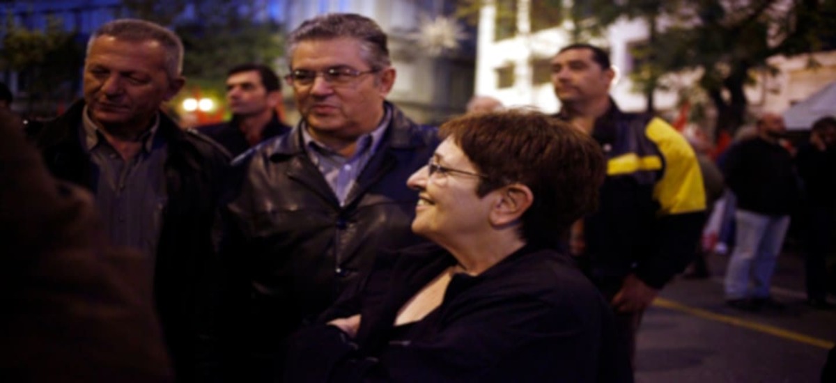Νέο ρεκόρ αθλιότητας από ΕφΣυν και Πετρόπουλο που επιμένει
