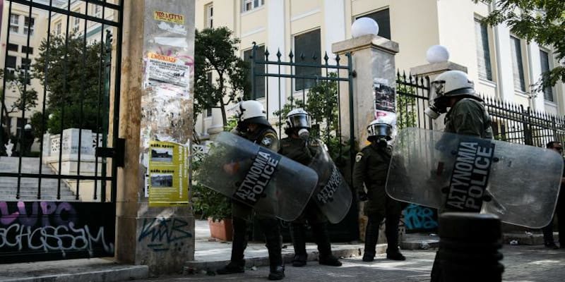 Νέο συλλαλητήριο την Πέμπτη για την υπεράσπιση του πανεπιστημιακού ασύλου