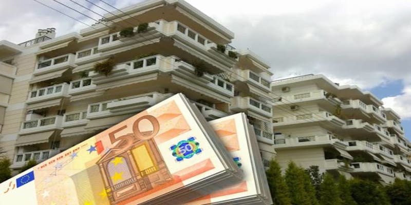Νέο χαράτσι για χιλιάδες ιδιοκτήτες ακινήτων ετοιμάζει η κυβέρνηση