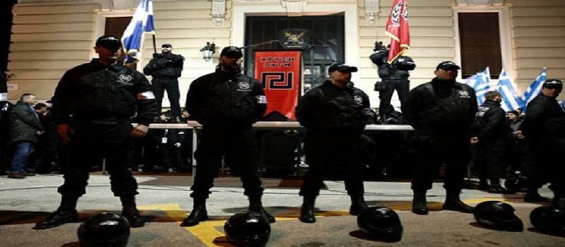 Ναζισμός - «Υπάνθρωποι» οι Έλληνες κι οι Τούρκοι μετανάστες