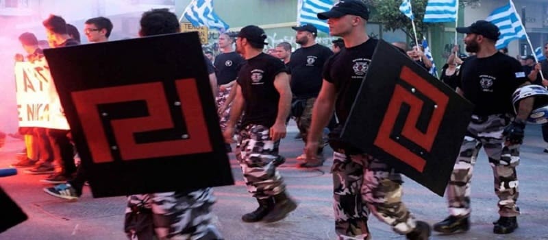 Ναζισμός - «Υπάνθρωποι» οι Έλληνες κι οι Τούρκοι μετανάστες