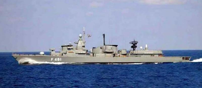 Ναύτης με «κάκαλα» κατήγγειλε ανοικτά Νατοϊκή αποστολή