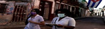 «Νιώθω πιο ασφαλής στην Κούβα παρά στη Γερμανία»