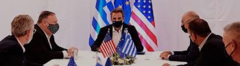 Ντελίριο αμερικανίλας: «Η Σούδα σημείο συνάντησης συμφερόντων Ελλάδας-ΗΠΑ»