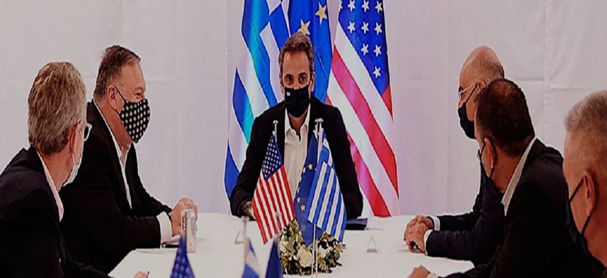 Ντελίριο αμερικανίλας: «Η Σούδα σημείο συνάντησης συμφερόντων Ελλάδας-ΗΠΑ»
