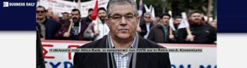 Ξίνισε η «μπαρούφα» περί Ρόλεξ του Κουτσούμπα