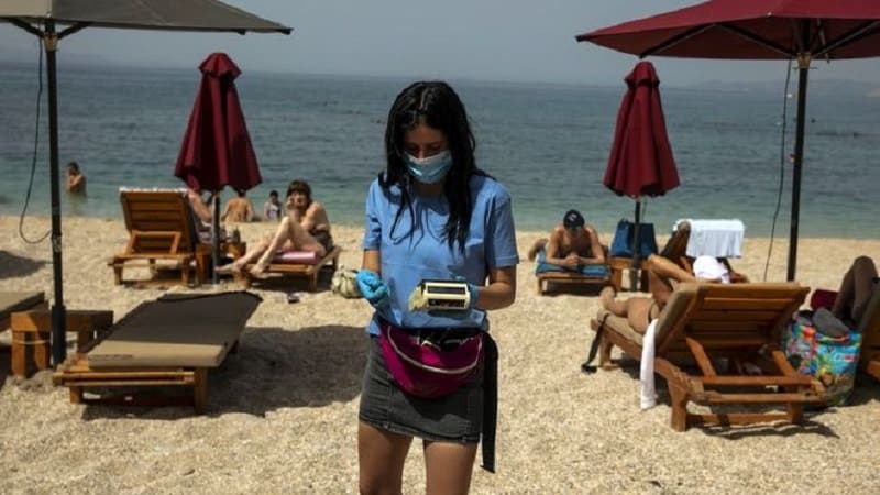 Ξενοδοχείο καραντίνας: «Πληρώστε για τη σίτισή σας»