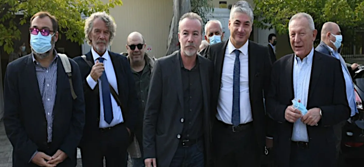 Ξεφτιλίστηκε η ΕΑΑΣ, νικητής ο Μπογιόπουλος