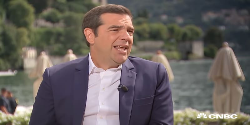 Ο «αντισυστημικός» στην κλειστή λέσχη Αμπροσέτι